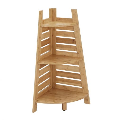 Corner Bookcase