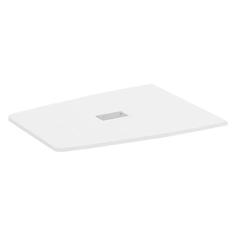 Half Boat Shape Gathering Table