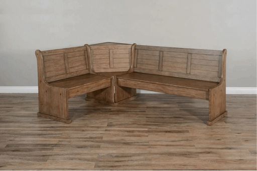 Wood Seat