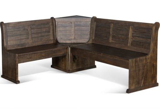 Wood Seat