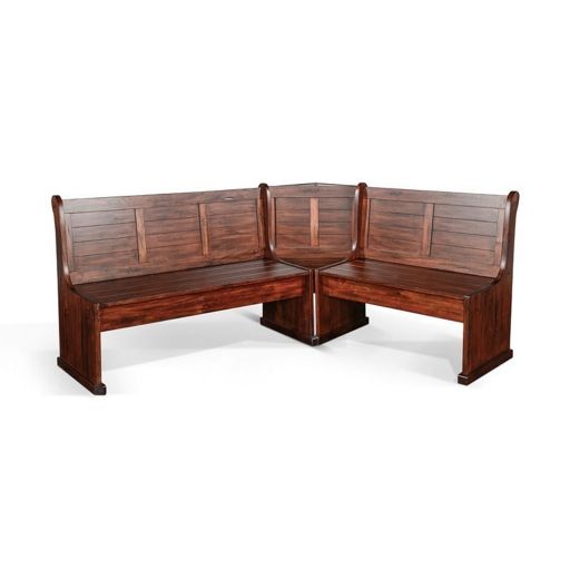Wood Seat
