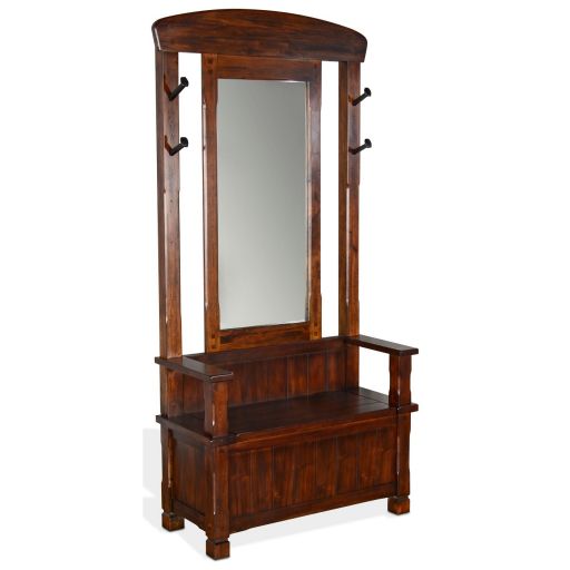 Chair W/Storage
