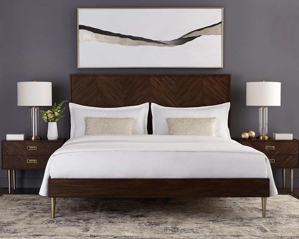 Platform Bed