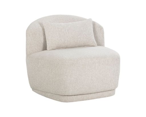 Armless Chair