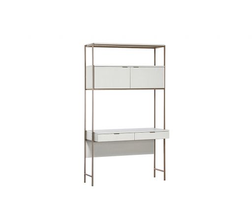 Hutch and Desk