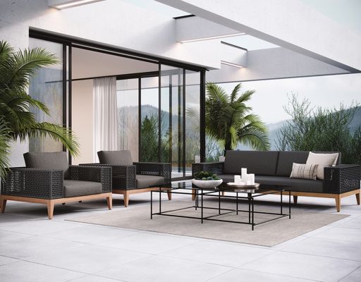 Patio Sofa