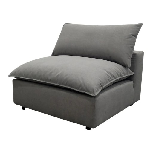 Armless Chair