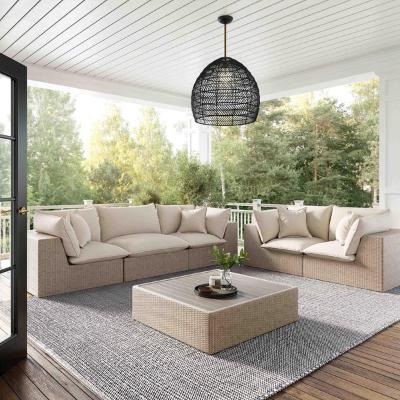 Outdoor Ottoman