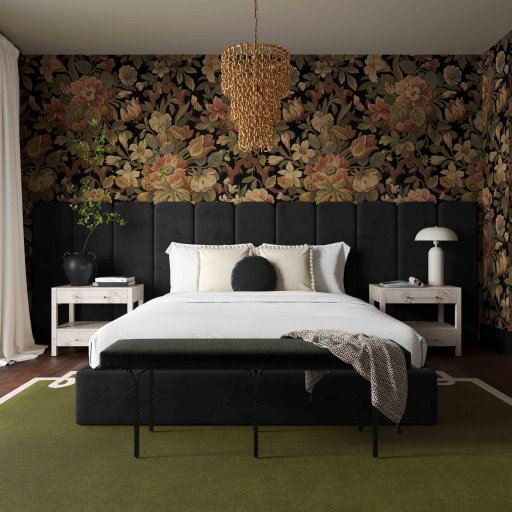 Wings Headboard