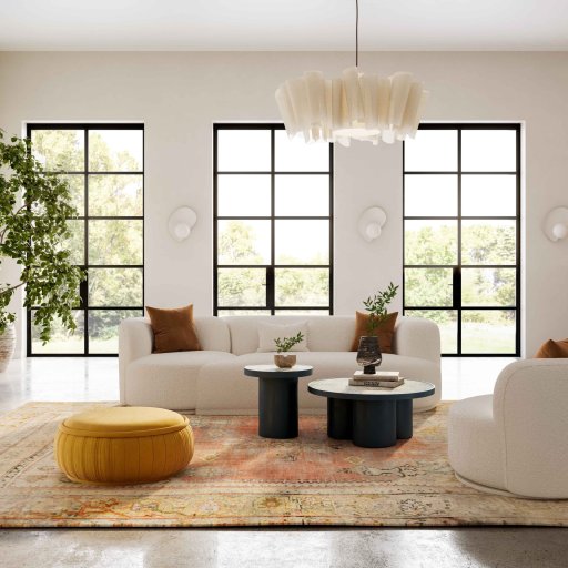 Sectional Loveseat