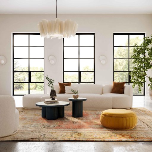 Sectional Loveseat