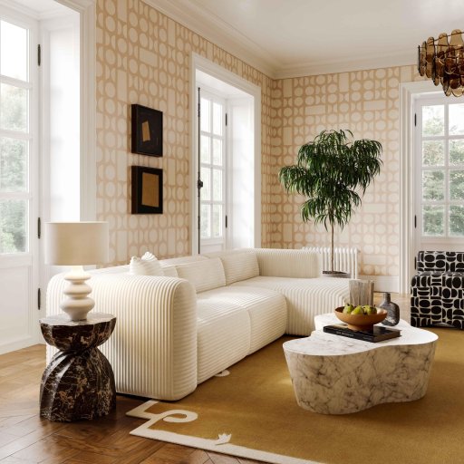 Modular RAF Sectional