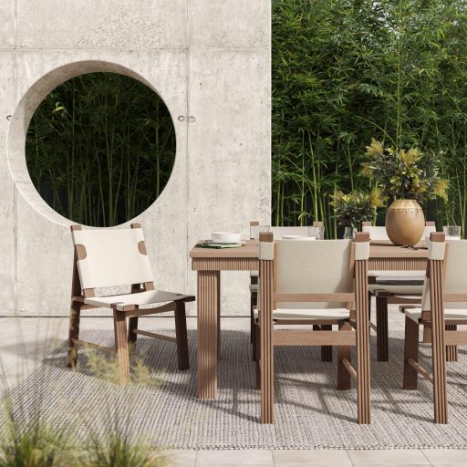 Outdoor Dining Table