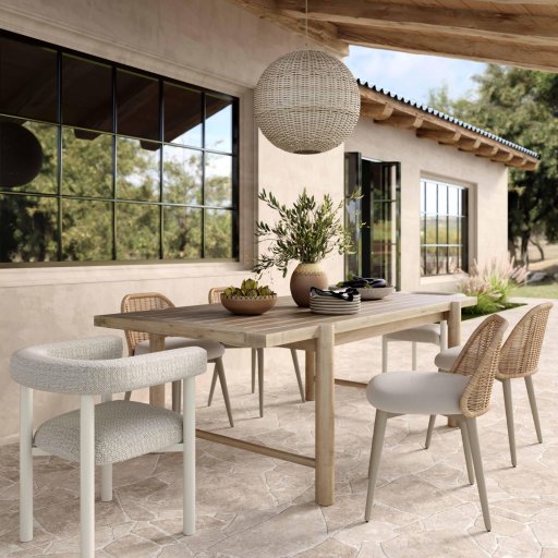 Outdoor Dining Chair