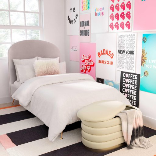 Storage Bench