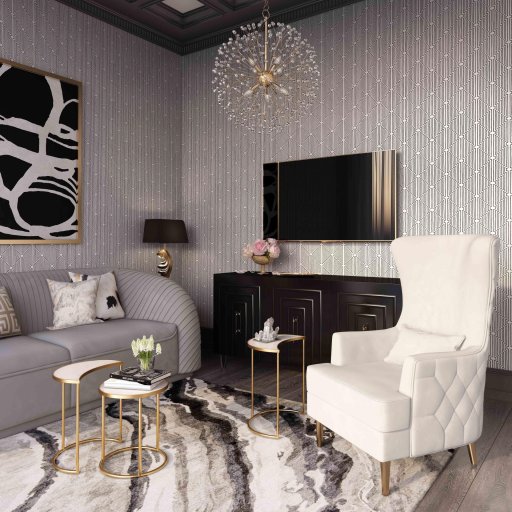 Accent Chair