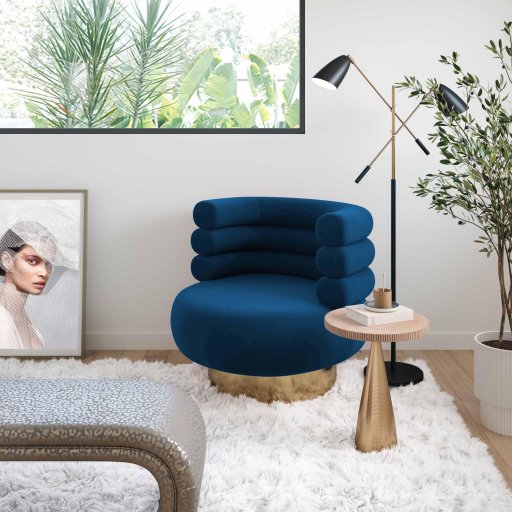 Swivel Accent Chair