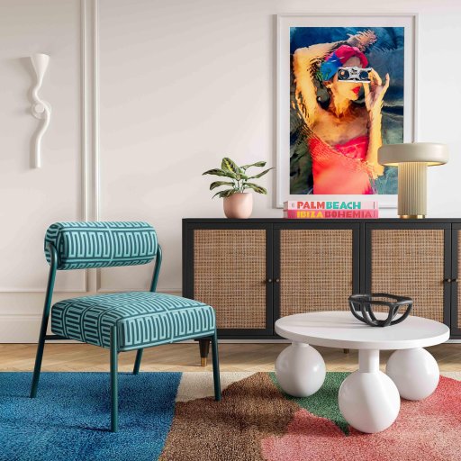 Accent Chair