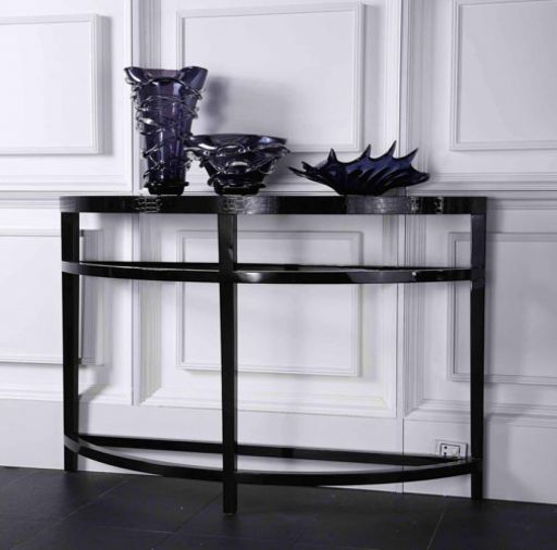 Console table
