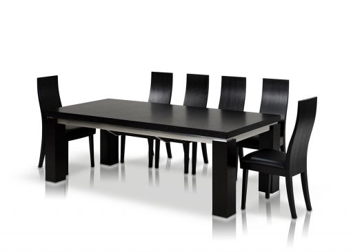 Expandable Dining Table