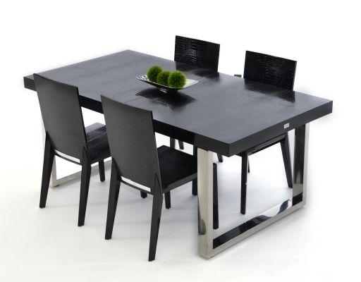 Expandable Dining Table