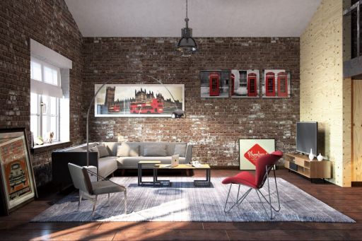 Sofa Set