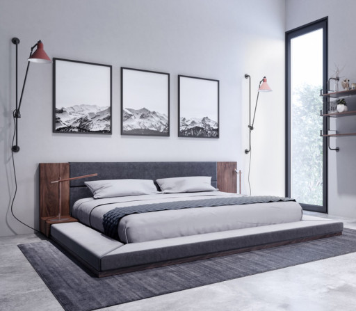 Bed