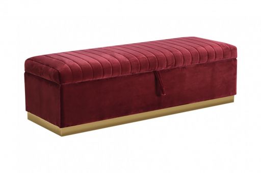 Bench W/Storage