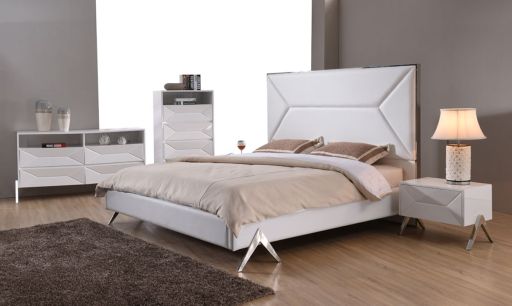 Platform Bed