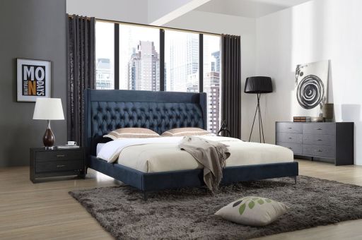Platform Bed