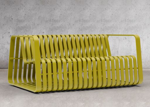 Outdoor Sofa