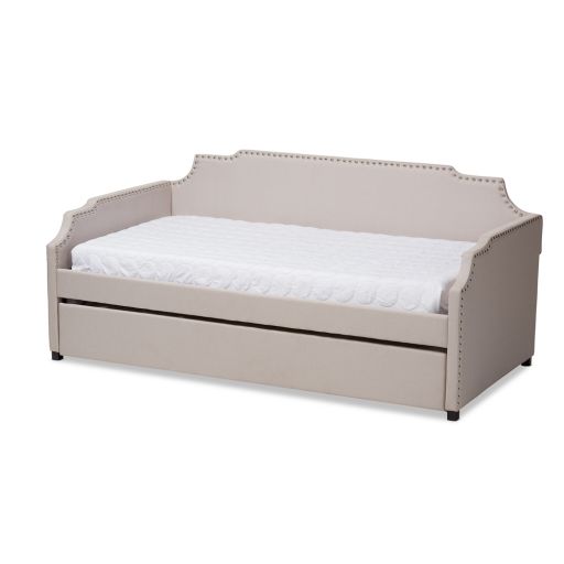 Daybed W/Trundle