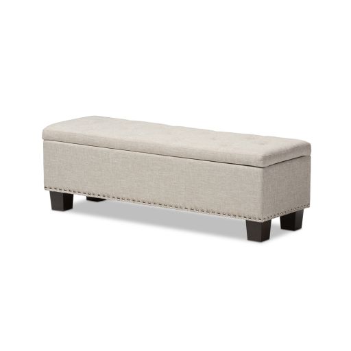Bench W/Storage