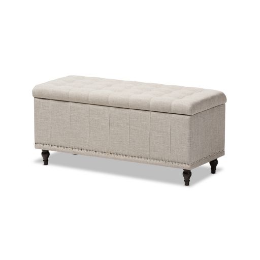 Bench W/Storage