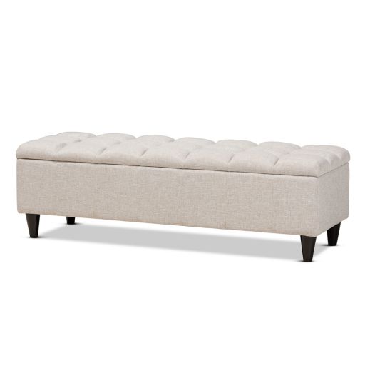 Bench W/Storage
