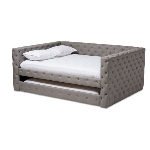 Daybed W/Trundle