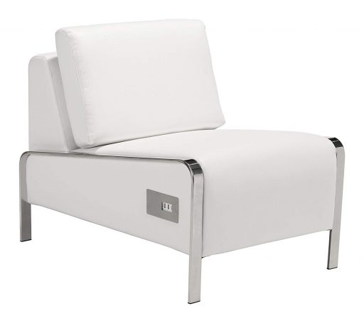 Armless Chair