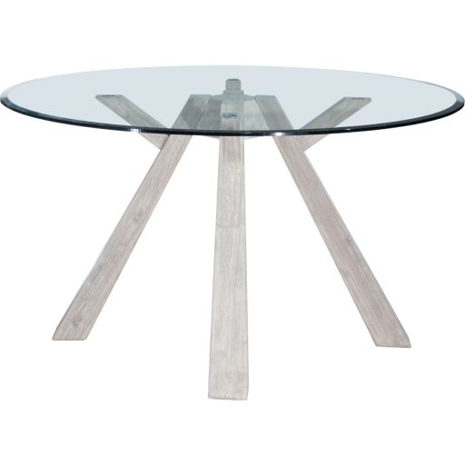 Round Dining Table