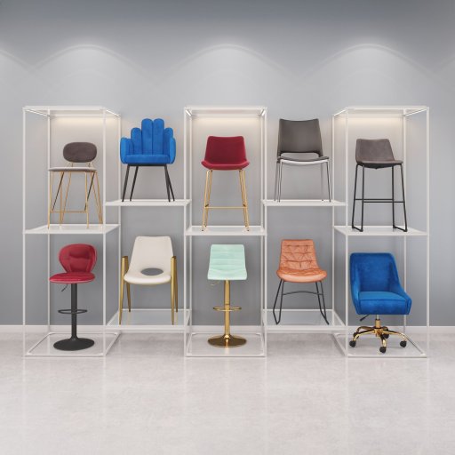 Chair Display