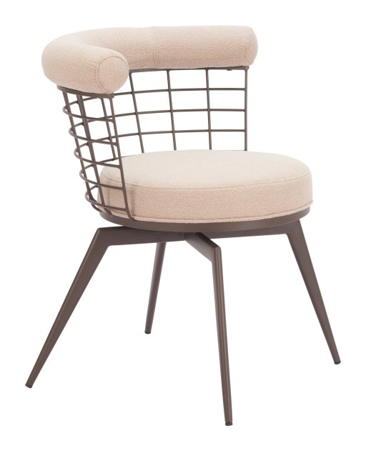 Swivel Dining Chair