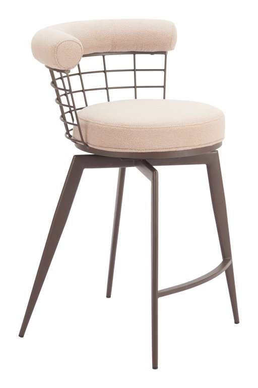 Swivel Counter Stool