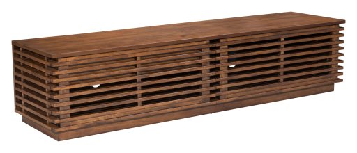 Wide Entertainment Stand