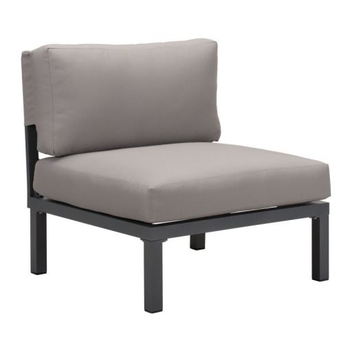 Armless Chair