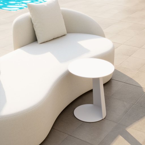 Accent Table