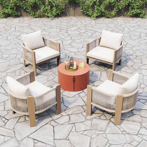 Accent Chair