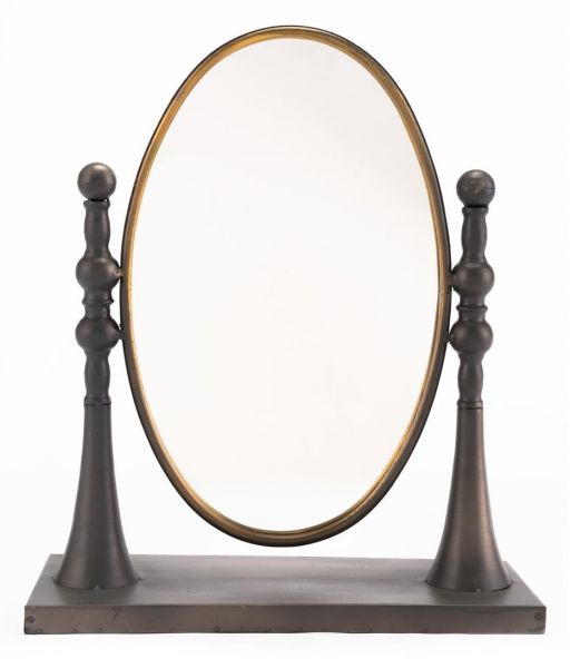 Mirror W/Stand