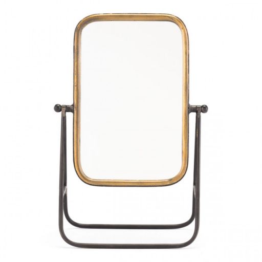 Mirror W/Stand