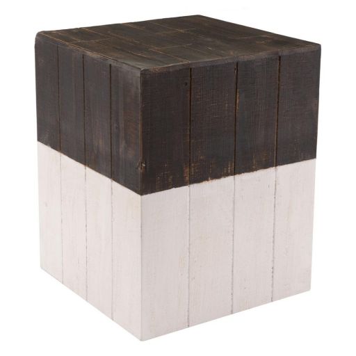 Square Garden Seat