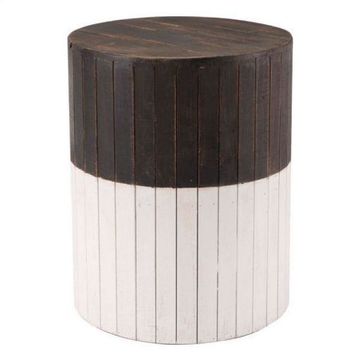 Round Garden Seat