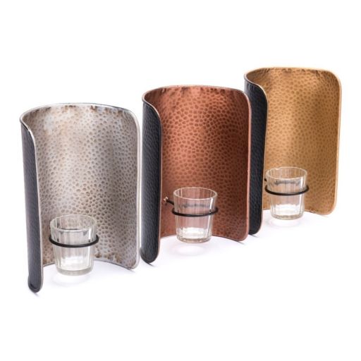Wall Candle Holders